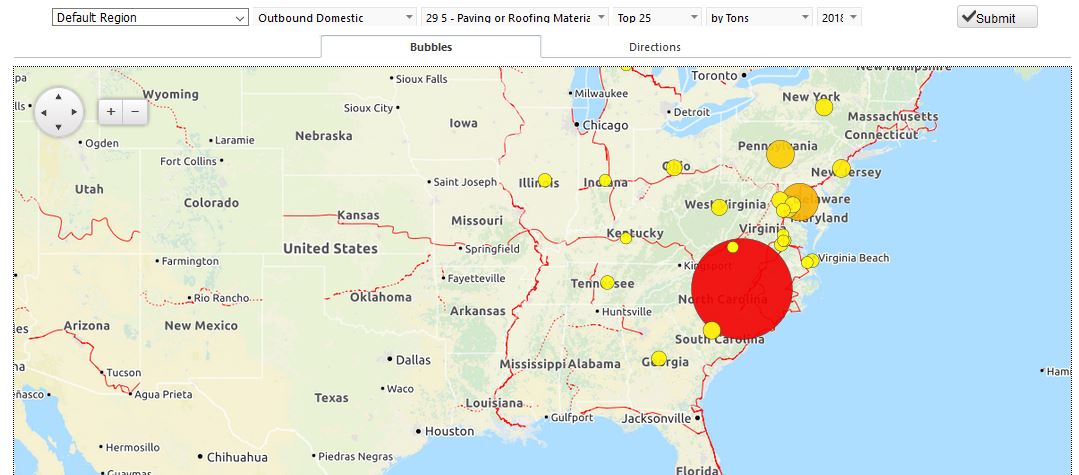 Results - Transearch Freight5